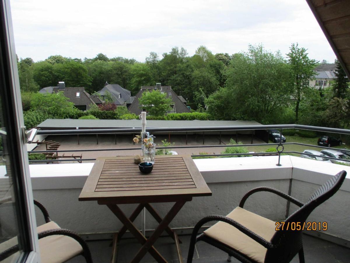 Appartement Am Kurpark Dg. Whg. Nr.22 à Timmendorfer Strand Extérieur photo