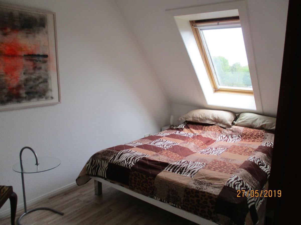 Appartement Am Kurpark Dg. Whg. Nr.22 à Timmendorfer Strand Extérieur photo